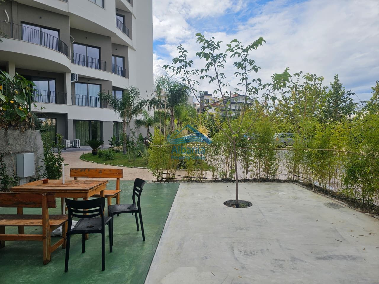 Leilighet til salgs i Vlora Albania, beliggende i et godt område, bare noen få skritt unna stranden